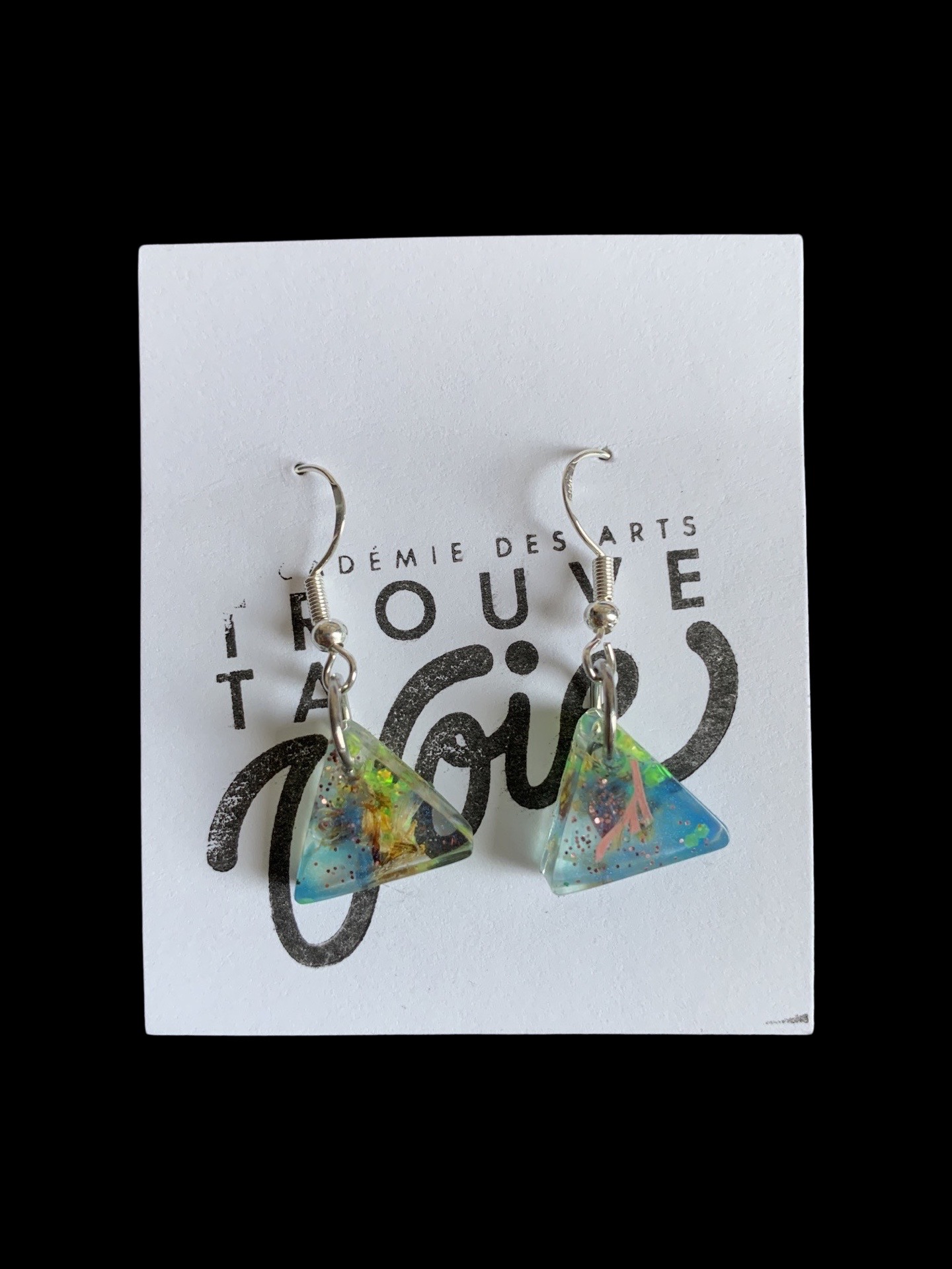 Boucles d'oreilles (mini)