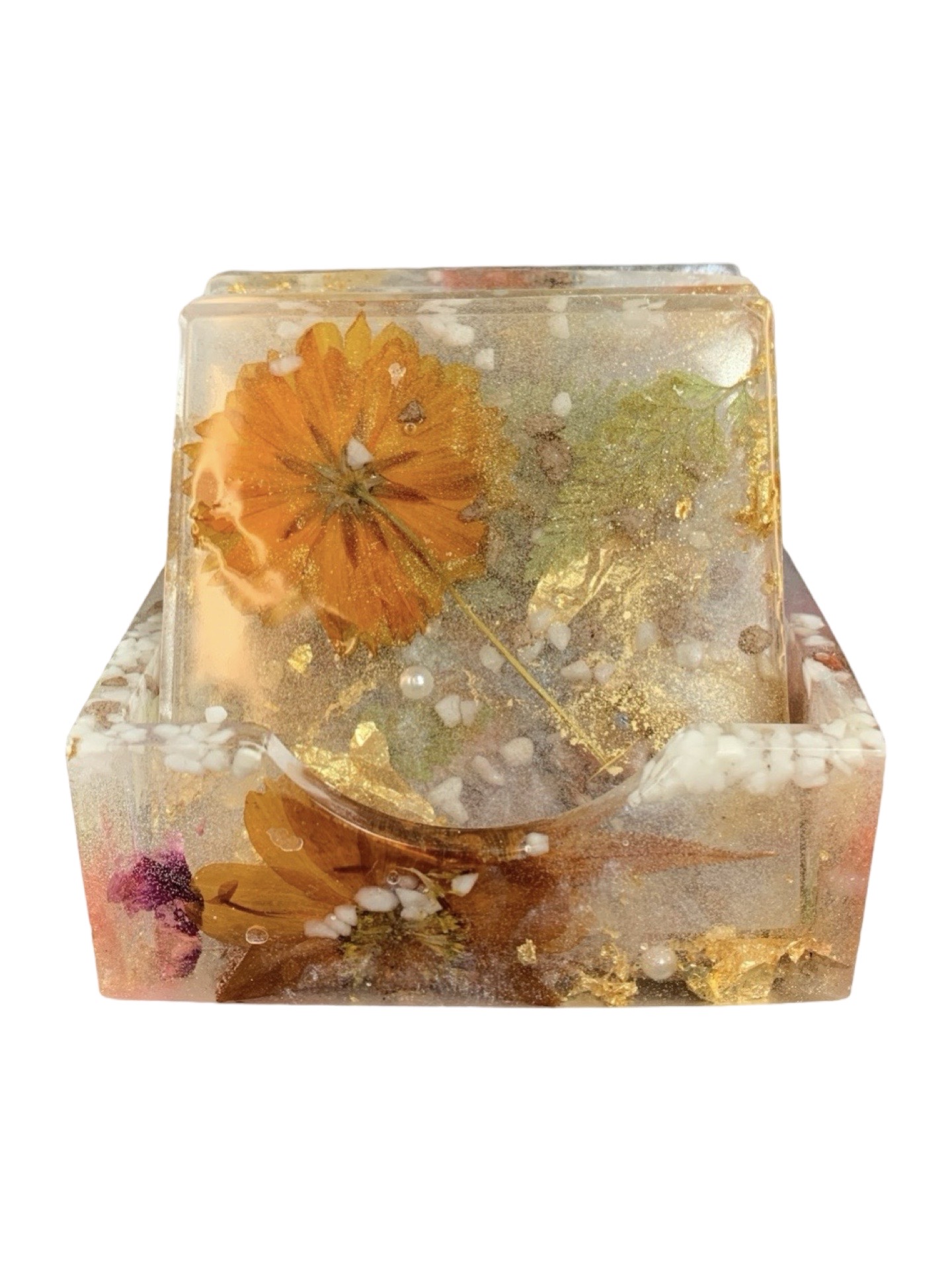 Ensemble de sous-verres