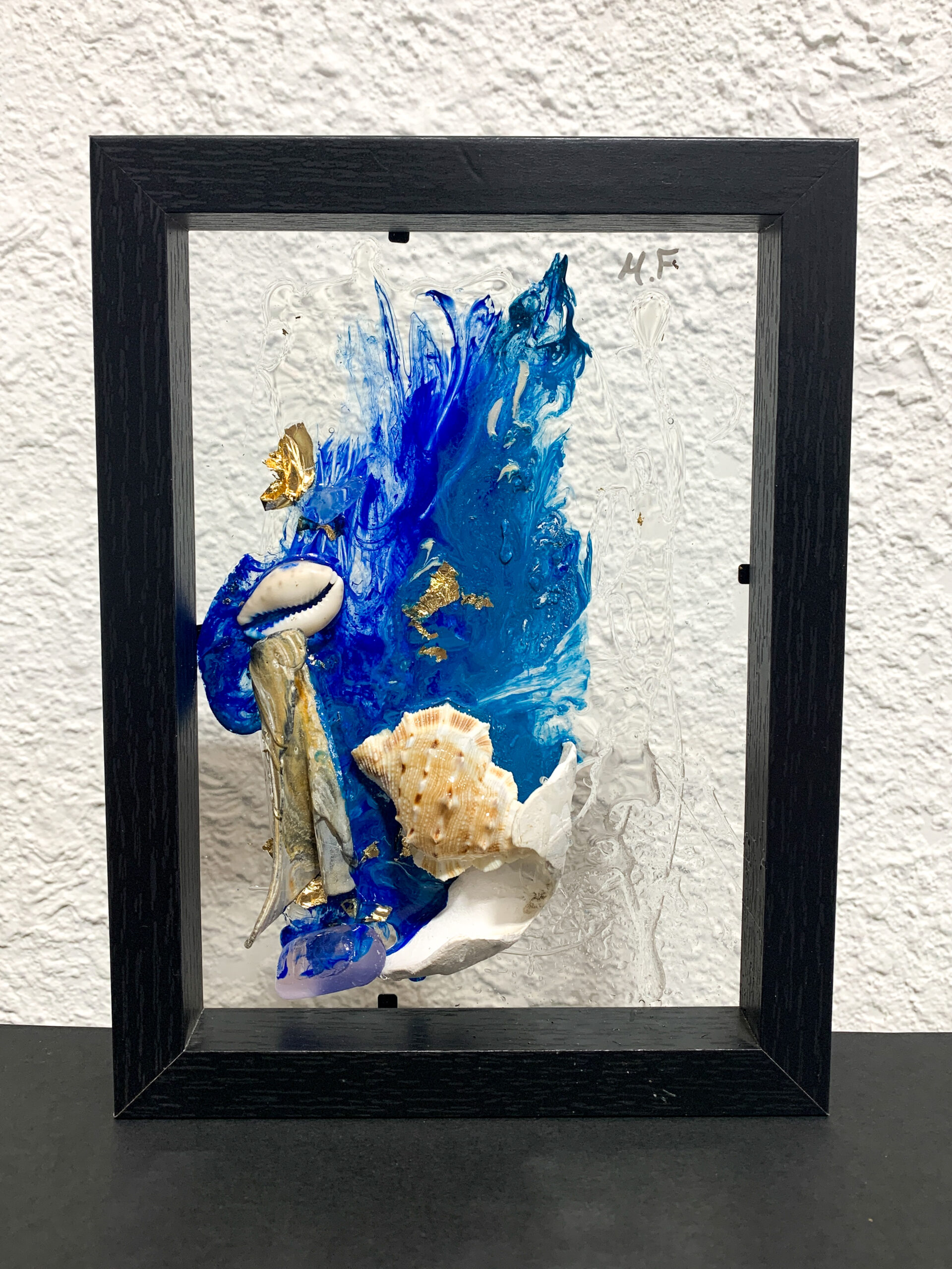 Oeuvre de la mer