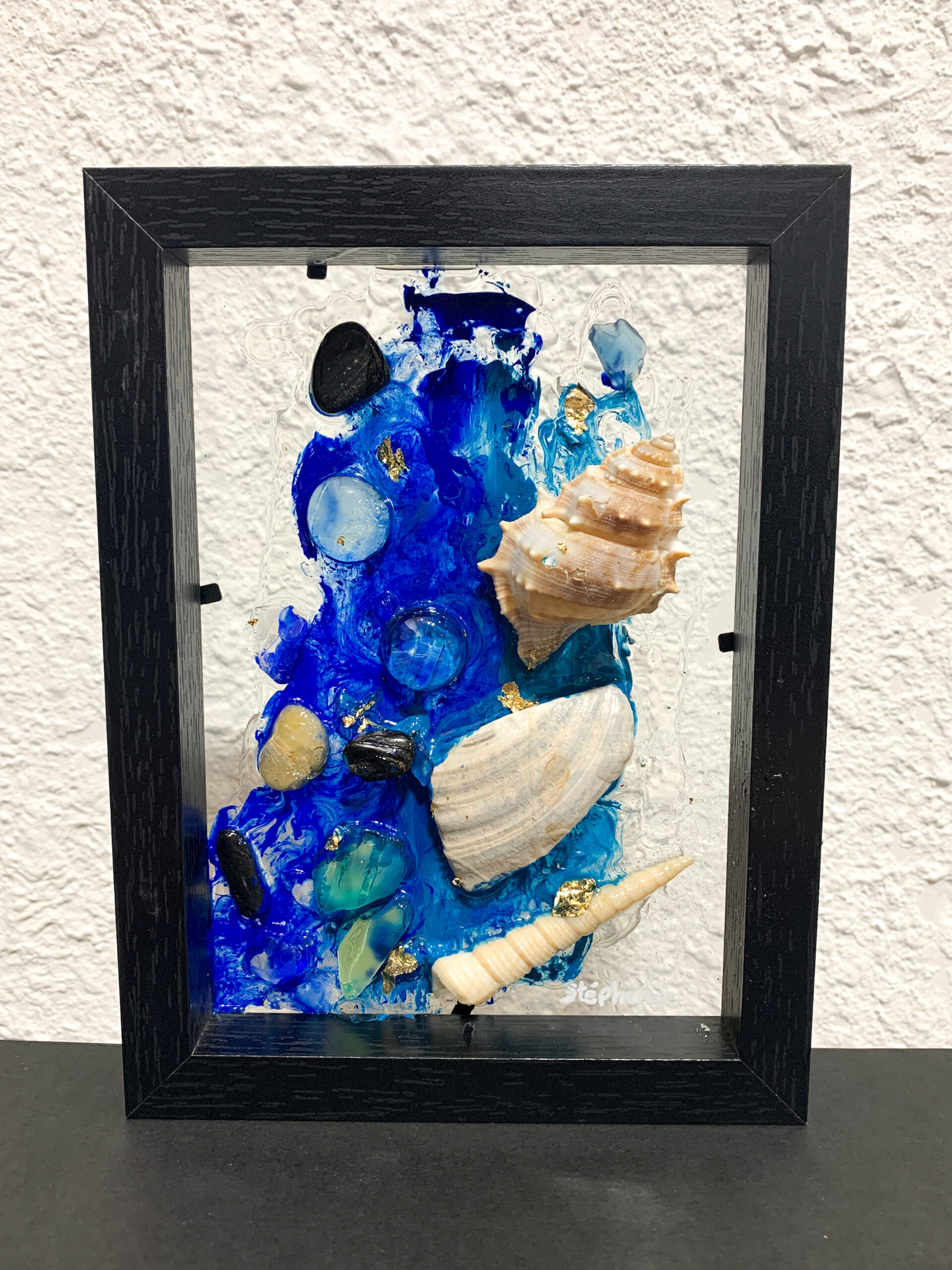 Oeuvre de la mer