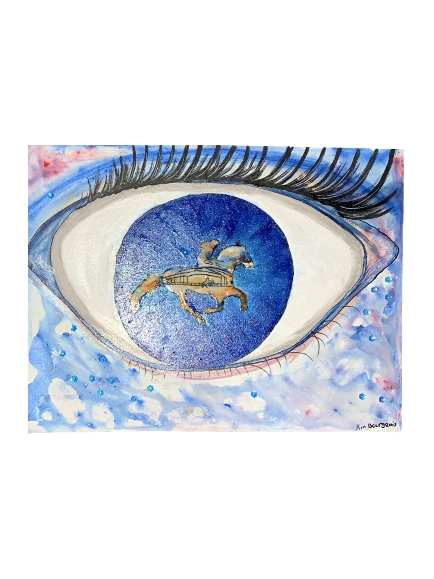 Vision paisible