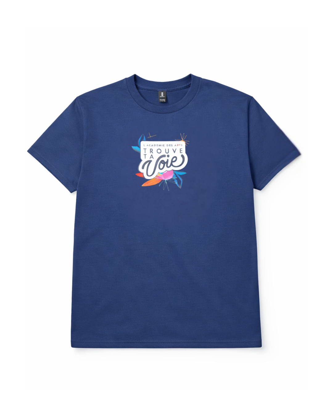 T-Shirt (bleu marine)