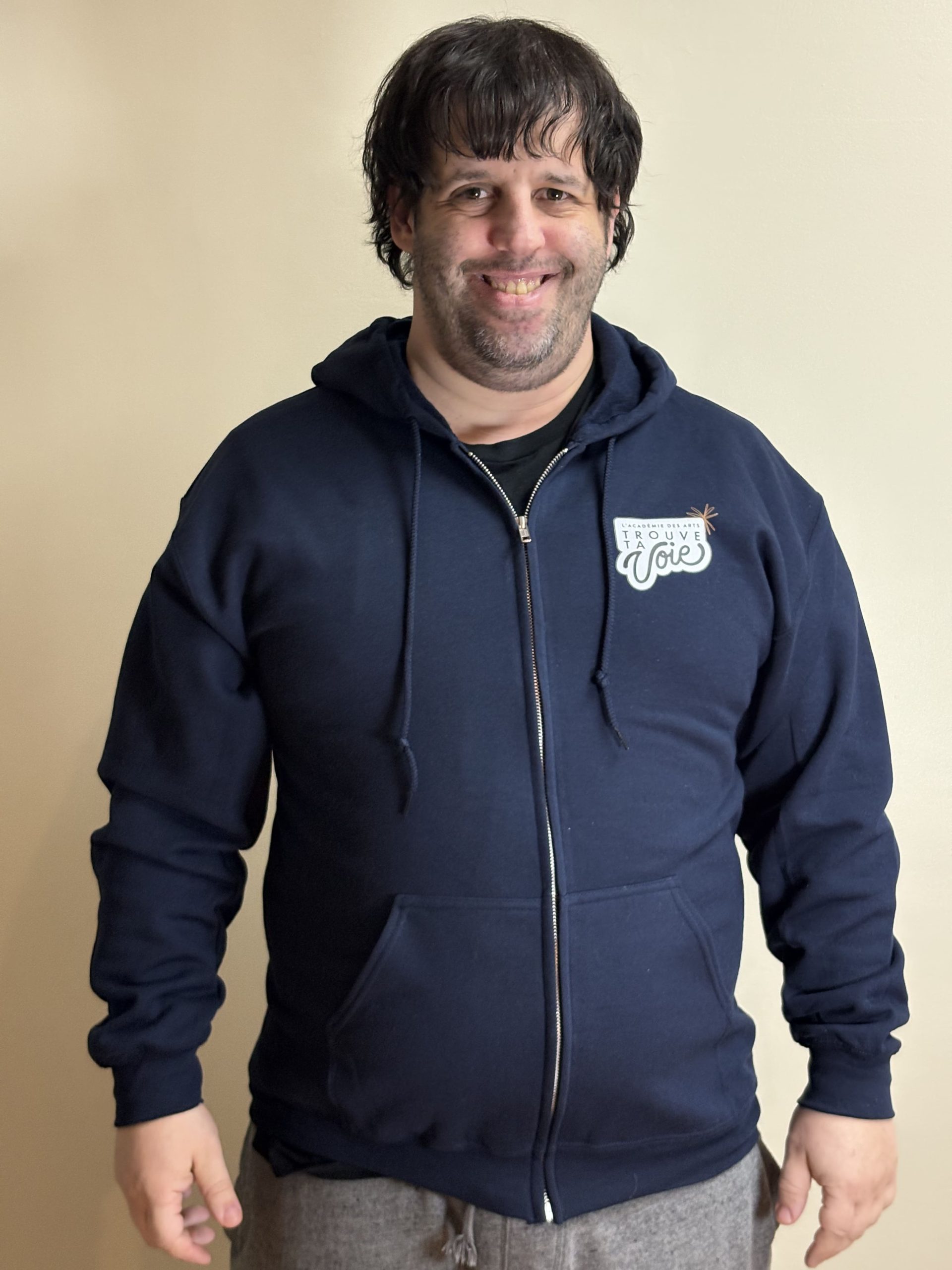 Veste recto-verso – Image 2