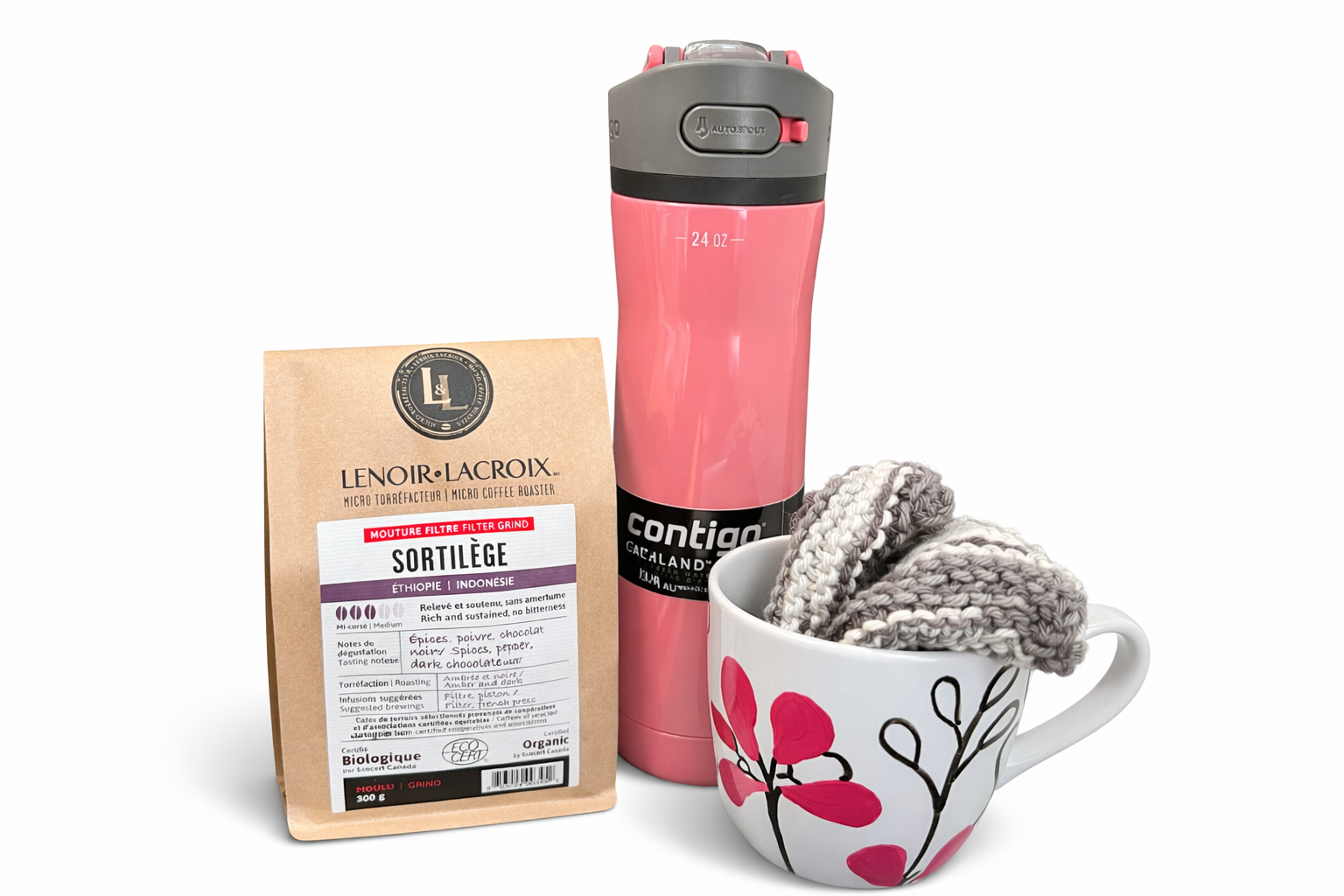 Ensemble cadeau café 1