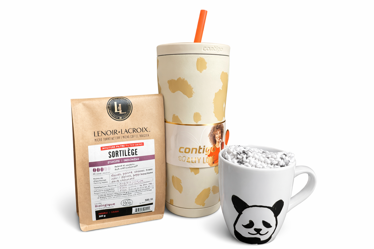 Ensemble cadeau café 2