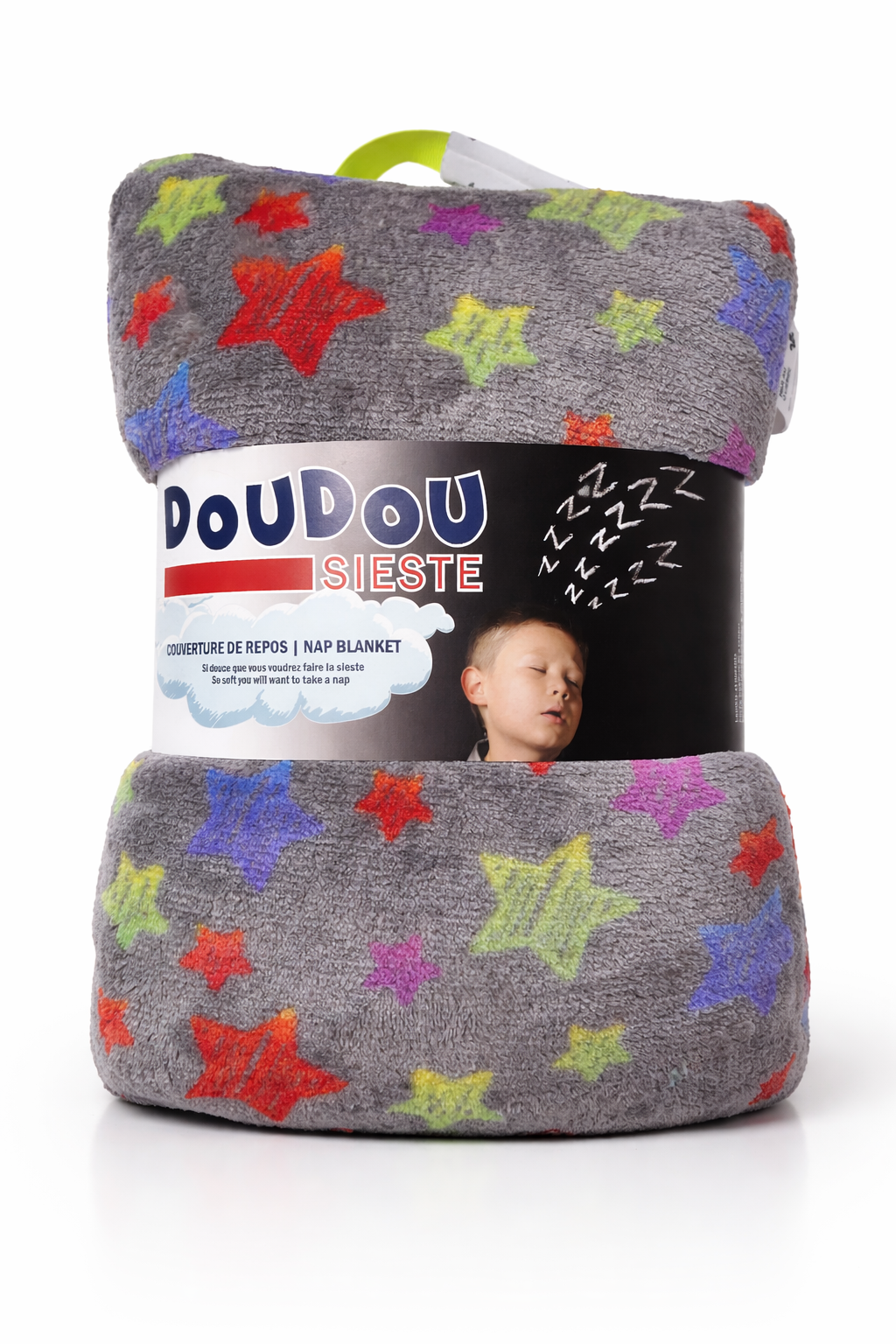 Doudou sieste - Au fil des saisons