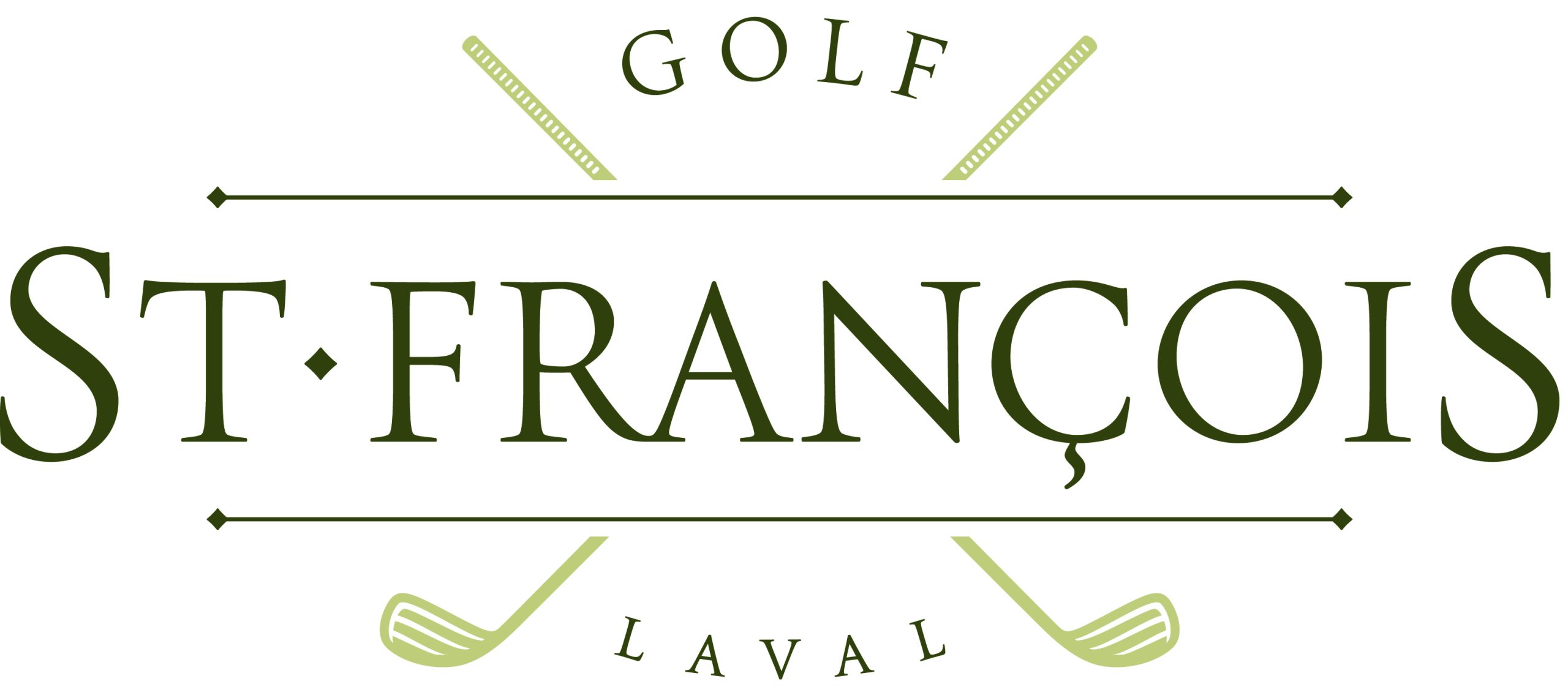 Deux droits de jeux golf avec voiturette - Golf Saint-François