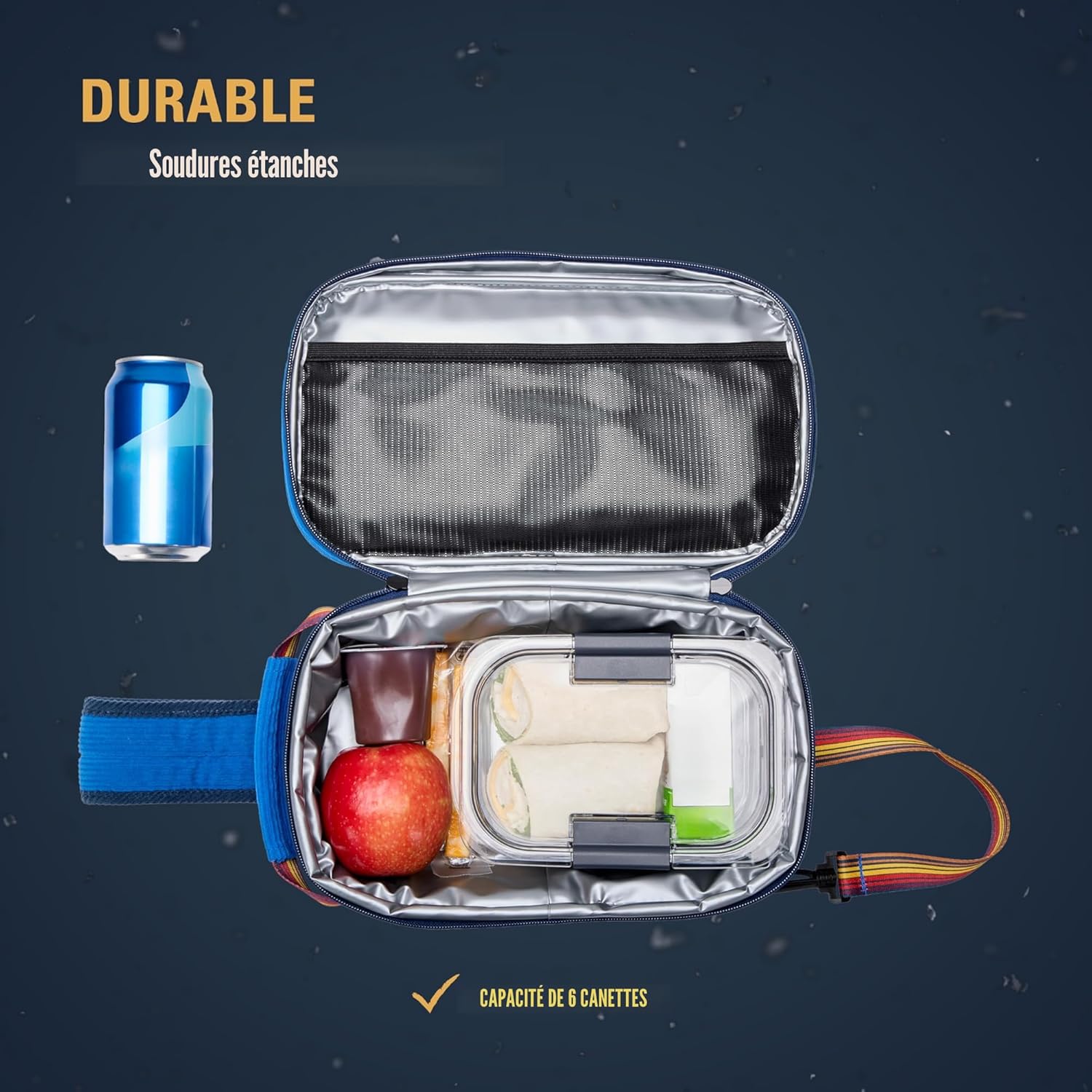 Glacière souple convertible Stranger things – Image 3