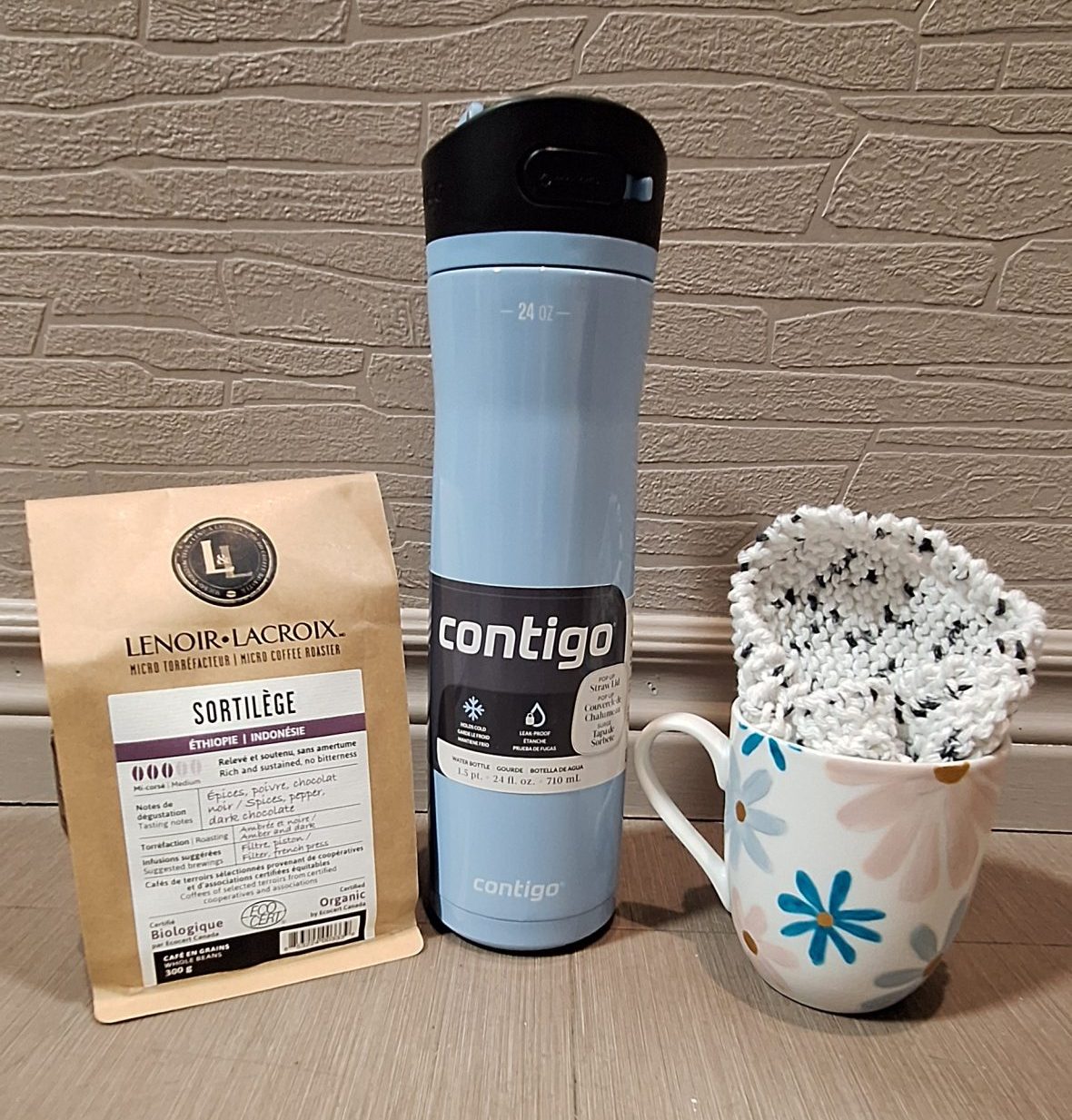 Ensemble cadeau café 10