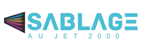 Sablage au jet 2000